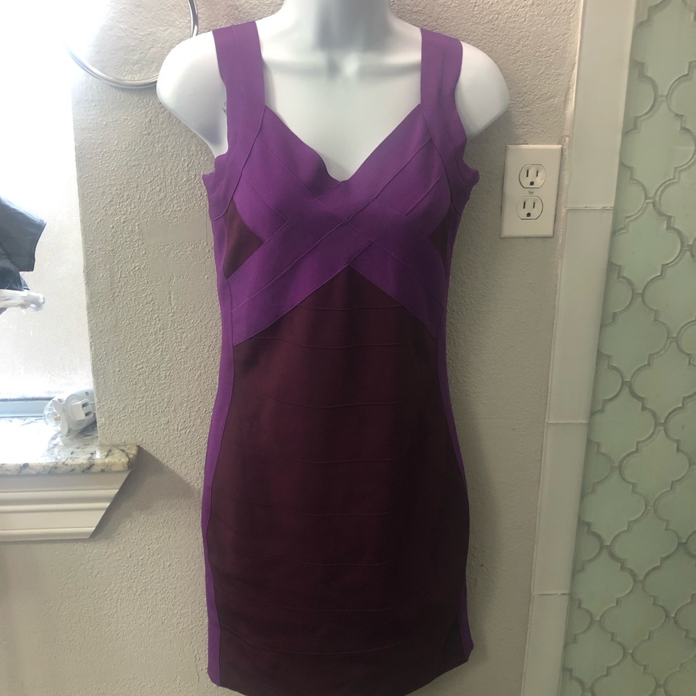 Express dress size M